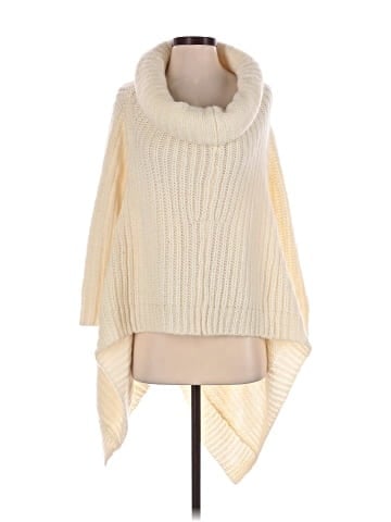 MICHAEL Michael Kors Poncho (view 1)
