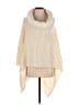 MICHAEL Michael Kors Ivory Poncho Size XS - photo 1