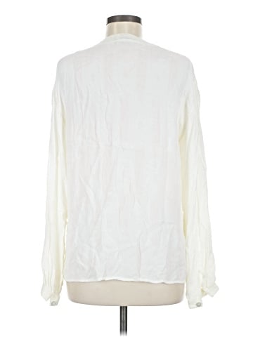 Liz Claiborne Collection Long Sleeve Blouse (view 2)