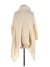 MICHAEL Michael Kors Ivory Poncho Size XS - photo 2