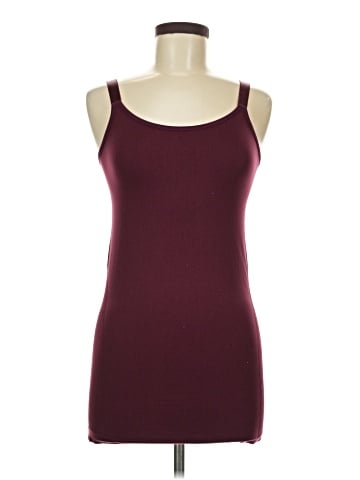 Feathers Tank Top (view 1)