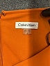 Calvin Klein Orange Cocktail Dress Size 12 - photo 7