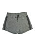 Athleta Chevron-herringbone Gray Athletic Shorts Size S (tall) - photo 1