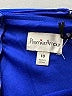 premier amour Solid Blue Cocktail Dress Size 10 - photo 7