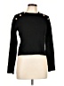 MNG Black Pullover Sweater Size S - photo 1