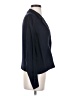 Prada 100% Viscose Blue Teal Vintage Crop Blazer Size EU (IT) 40 / US 4 - photo 4