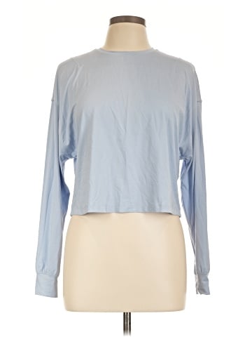 Lululemon Athletica Long Sleeve T-Shirt (view 1)