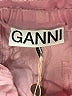 Ganni Pink Casual Pants Size EU 44 / US 14 - photo 7