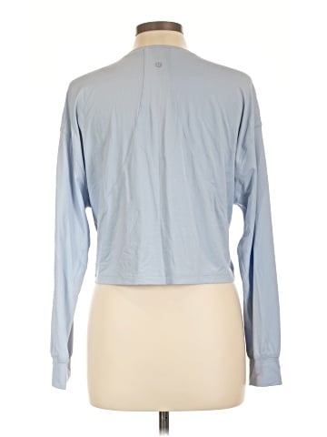 Lululemon Athletica Long Sleeve T-Shirt (view 2)