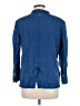BOSS by HUGO BOSS Blue Blazer Size 6 - photo 2