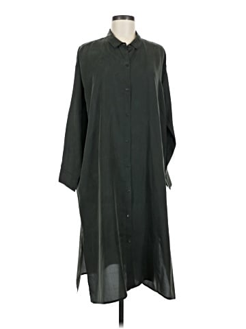 Eileen Fisher Casual Dress (view 1)