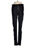 Adriano Goldschmied Solid Black Jeans Size 25R - photo 1