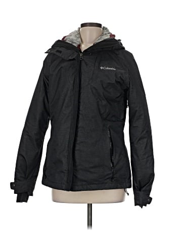Columbia Snow Jacket (view 1)