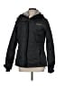 Columbia 100% Polyester Solid Black Snow Jacket Size M - photo 1