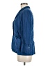 BOSS by HUGO BOSS Blue Blazer Size 6 - photo 5