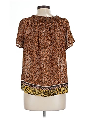 DR2 Short Sleeve Blouse (view 2)