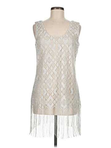 Robert Louis Sleeveless Blouse (view 1)