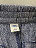 Old Navy Chevron-herringbone Blue Shorts Size M - photo 3