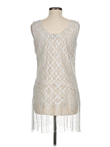 Robert Louis Sleeveless Blouse (view 2)