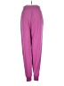 Nike Color Block Purple Track Pants Size XS - photo 2