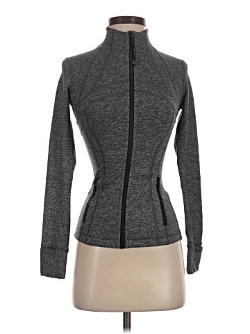 Lululemon Athletica Track Jacket (view 1)
