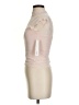 Aqua Tan Short Sleeve Top Size XS - photo 5