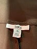 Bar III Brown Active Pants Size 2X - photo 4