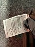 Bar III Brown Active Pants Size 2X - photo 5