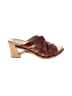 Dansko 100% Leather Brown Mule/Clog Size EU 39 - photo 1