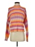 Rebecca Minkoff Stripes Orange Pullover Sweater Size S - photo 1