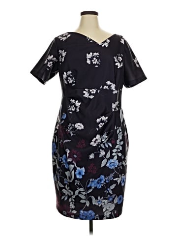 Adrianna Papell Cocktail Dress (view 1)