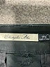 Christopher Blue Solid Black Cargo Shorts Size 6 - photo 3