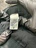 Christopher Blue Solid Black Cargo Shorts Size 6 - photo 4