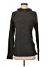 Gap Fit Gray Long Sleeve Turtleneck Size S - photo 1