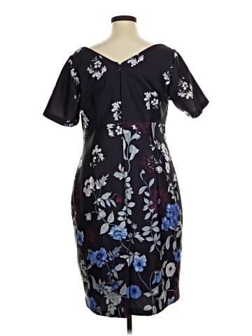 Adrianna Papell Cocktail Dress (view 2)