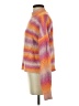 Rebecca Minkoff Stripes Orange Pullover Sweater Size S - photo 5