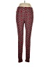 Lularoe Print Red Casual Pants Size 1X (Tall & Curvy) - photo 1