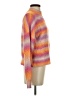 Rebecca Minkoff Stripes Orange Pullover Sweater Size S - photo 4