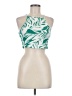 Forever 21 Green Sleeveless Top Size M - photo 1
