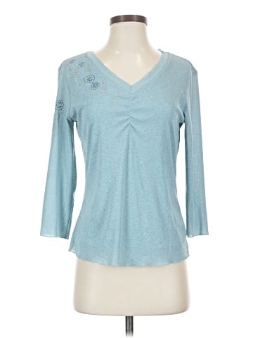 J.Jill 3/4 Sleeve Top (view 1)