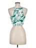 Forever 21 Green Sleeveless Top Size M - photo 2