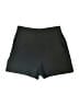 Sisley Solid Black Shorts Size 6 - photo 2