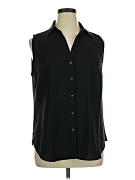 Ann Taylor Sleeveless Blouse