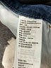 Hollister Hearts Blue Jeans Size 11R - photo 8