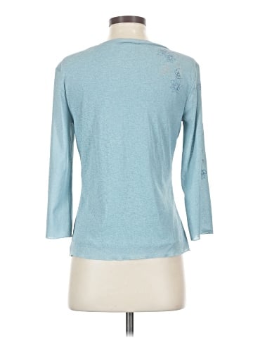 J.Jill 3/4 Sleeve Top (view 2)