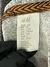 H&M Silver Cardigan Size 4T - photo 3