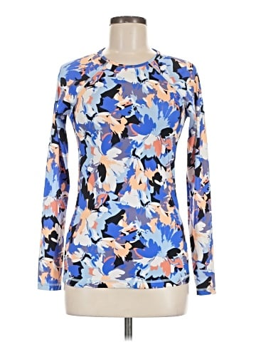 Athleta Long Sleeve T-Shirt (view 1)