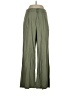 Rewash Green Linen Pants Size 5 - photo 1