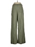 Rewash Green Linen Pants Size 5 - photo 2