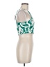 Forever 21 Green Sleeveless Top Size M - photo 4